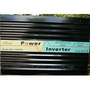 Инвертор (преобразователь напряжения) IPI 24V/220V 1,5kVA 50Hz фото