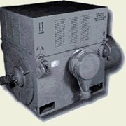 Электродвигатели переменного тока с фазным ротором серии АК4 фотография