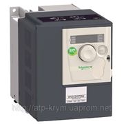 Преобразователь частоты Schneider Electric ATV312HU55N4 (380В 5,5кВт) фото