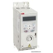 Частотный преобразователь ACS150-01E-02A4-2 0,37 кВт 2,4 А 220v фото