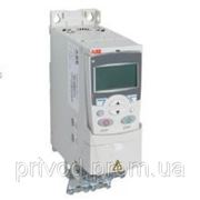 Частотный преобразователь ACS355-01-06A7-2 1,1 кВт 6,7 А 220V. фото