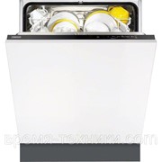 Посудомоечная машина ZANUSSI zdt 12002 fa фотография