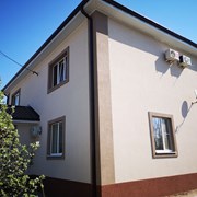 Капитальный ремонт фасадов частных домов фото