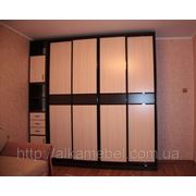 Шкаф купе под заказ 6 фото