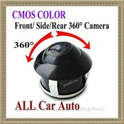 Камера для авто 360градусов
