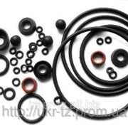 Кольца резиновые круглого сечения 012-015-19