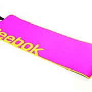 Коврик для фитнеса Reebok Рибок арт.RAMT-11024PL(лиловый)