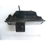 Штатная камера заднего вида Hyundai IX35 фото