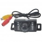 Камера заднего вида водонепроницаемая с индикаторами ночного видения -- E350 (DC 12V/NTSC) фото