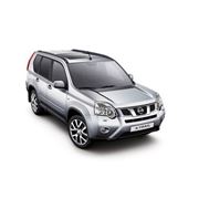 Автомобиль NISSAN X-TRAIL