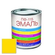 Эмаль Colorist ПФ-115 0,9 кг жёлтая