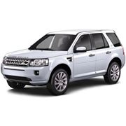 Land Rover Freelander II S 2.2TD/190 6AT фото