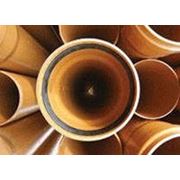 Мпласт Труба канализационная наружная д.250х5м SN4 фото