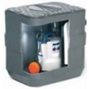 Герметичная канализационная установка SAR 40 TOP-2 фото