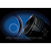 Система двустенных труб для наружной канализации SN 8 Wavin X-Stream фото