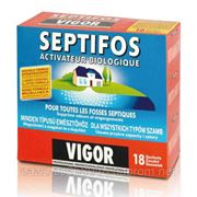 Биопрепрепарат для выгребных ям Септифоз вигор