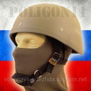 Российский десантный шлем 6Б28. Противоударная реплика для страйкбола и хардбола. фото