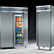 Шкафы холодильные профессиональные, -2°/+10°C. фото