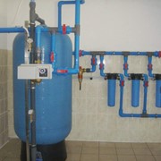 Пусконаладка оборудования водоподготовки