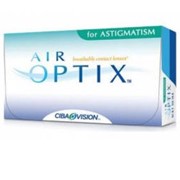 Линзы контактные торические ﻿ Air Optix For Astigmatism