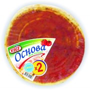 Основа для пиццы с томатным соусом VICI
