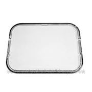 Стекло для электрощитов (пластиковое) фото