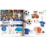 Спорттовары по каталогам 2011, новинки. Подарки и сувениры по спортивной тематике