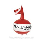 Буй для подводной охоты SALVI сферический и торпедо фото