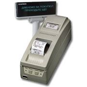 Фискальный регистратор «Екселлио FPU-550», маленькое табло