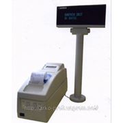 Фискальный принтер, Фискальный регистратор DATECS FP-3530T