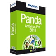 Антивирус Panda Antivirus Pro 2013 (3 ПК)