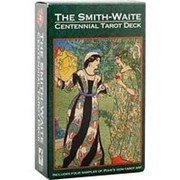 Карты Таро: “Swith-Waite Centennial Tarot Deck“ (30749) фото