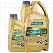 Моторное масло RSS Racing Sport Synto 10w60, 1л фото