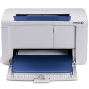 Керамический принтер Xerox 3010 черно-белый, А4 фото