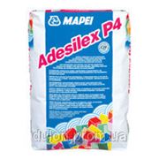 Adesilex P4 / 25 кг-Адесилекс П4 (25кг) MAPEI фото
