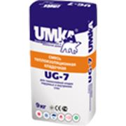 Теплоизоляционный клей для блоков UG-7 ТМ «UMKA®» Умка