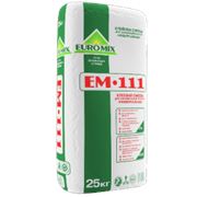 Клеевая смесь Euromix ЕМ 111 Универсальная фото
