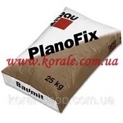 Клей (клеевая смесь) для кладки газобетонных блоков Baumit PlanoFix (Баумит ПланоФикс)