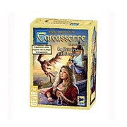 Настольная игра Каркассон: Принцесса и дракон (дополнение) фотография