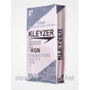 Клей для газоблоков Kleyzer KGB