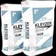 Клей кладочный раствор Kleyzer KTS с перлитом фото