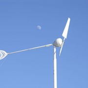 Ветрогенератор горизонтальноосевой ElectroWind фотография