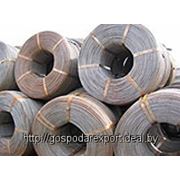 Катанка 10мм, катанка стальная 10мм, катанка металлическая 10мм фото