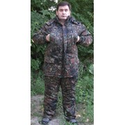Утеплённые камуфляжные костюмы для рыбалки и охоты, продажа, Харьков, Украина фото