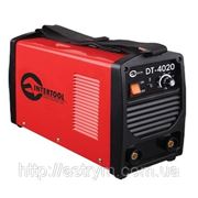 DT-4016 Инвертор 230 В, 5.3 кВт, 20-160 А, INTERTOOL фото