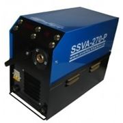SSVA-270-P - Инвентарный полуавтомат сварочный аппарат фото