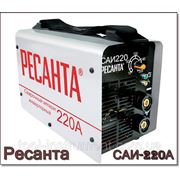 Инверторный сварочный аппарат Ресанта САИ-220 фото
