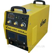 Сварочный инвертор KIND ARC-400 (380V) фото