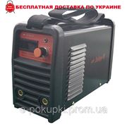 Инвертор сварочный Днипро-М 250DBP (дисплей+кейс) фотография