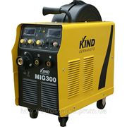 Сварочный инвертор KIND MIG-300 (2-х роликовый мех-зм)